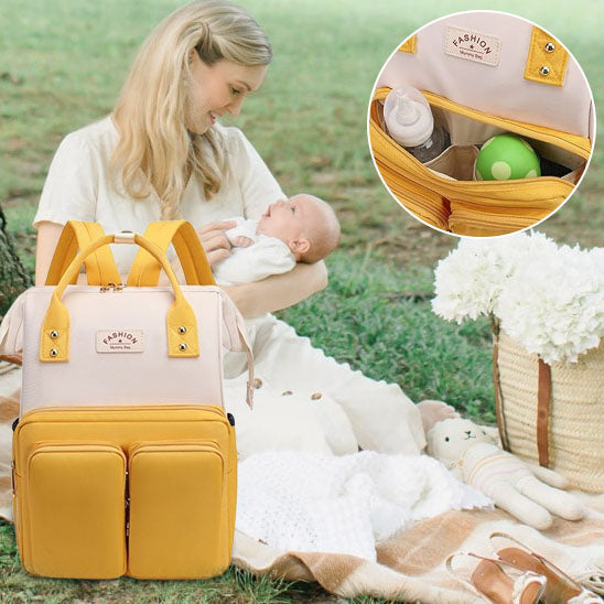 Sac de voyage imperméable pour mère et enfant-sphere de maman-nourrison