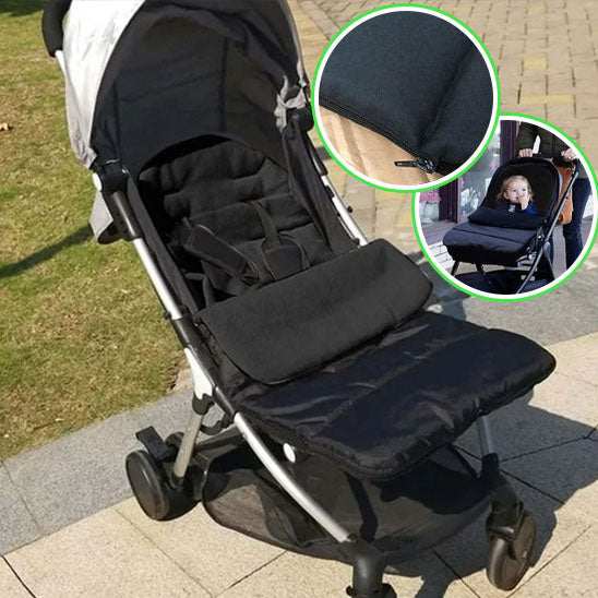 Sac de couchage portable pour bébé avec coussin intégré – protection contre le froid.sphere de maman-nourrison