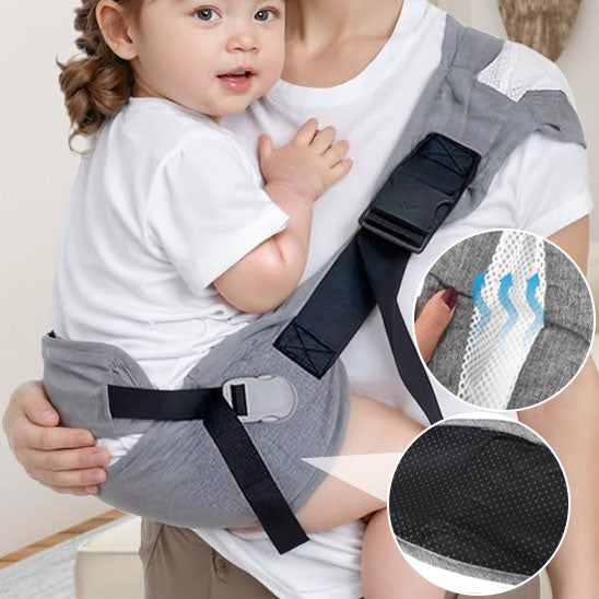 écharpe de portage respirante pour bébé-sphere de maman-nourrison