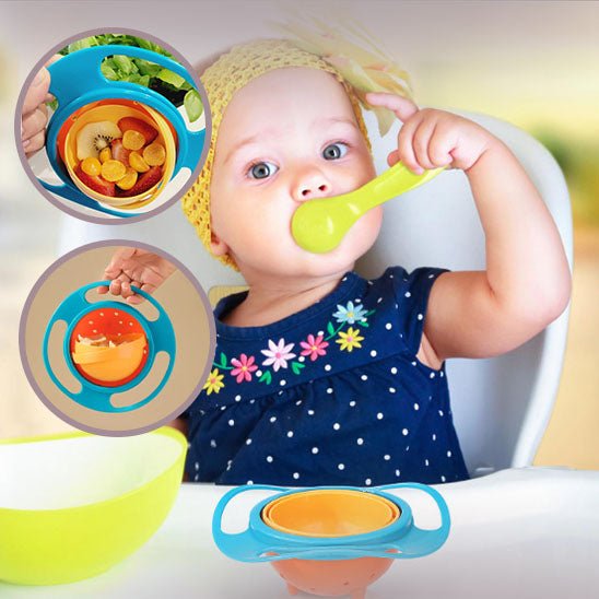 KiddyBol-Bol Gyroscopique pour enfant