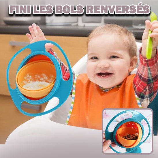 KiddyBol-Bol Gyroscopique pour enfant