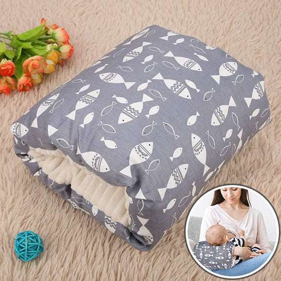Oreiller d'Allaitement Confortable