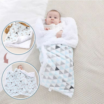 Couverture bébé polaire chaude