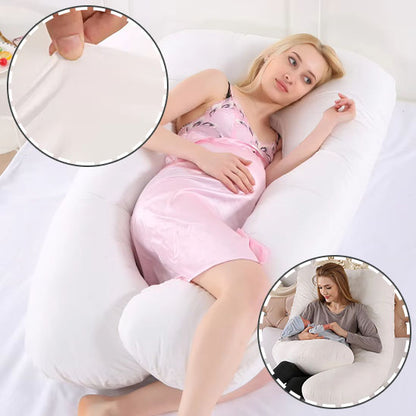 "Housse protectrice pour oreiller de maternité, lavable et hypoallergénique"-sphere de maman-nourrison
