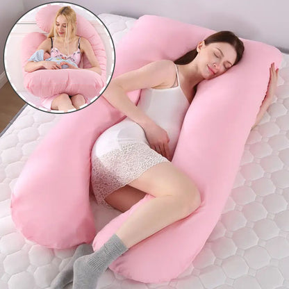 "Housse protectrice pour oreiller de maternité, lavable et hypoallergénique"-sphere de maman-nourrison