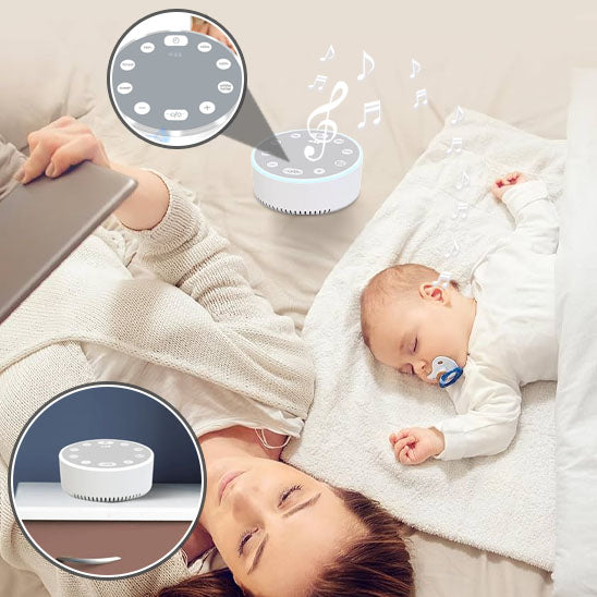 Maman et bébé souriants au réveil-sphere de maman-nourrison