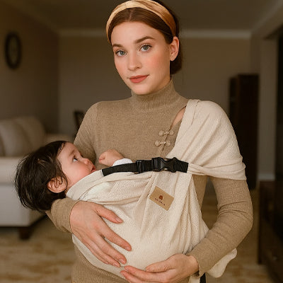 Porte-bébé multifonction sac à dos pour parents actifs-sphere de maman-nourrison