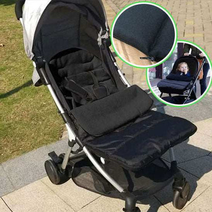 Sac de couchage portable pour bébé avec coussin intégré – protection contre le froid.sphere de maman-nourrison
