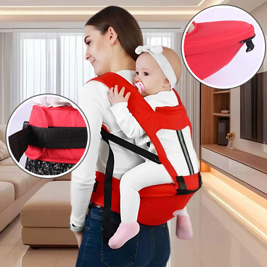  Siège de hanche intégré pour porte-bébé-sphere de maman-nourrison