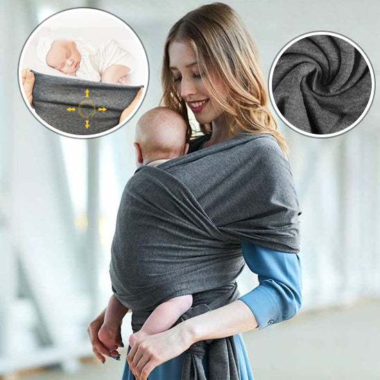 Vue en détail du tissu extensible et respirant-sphere de maman-nourrison