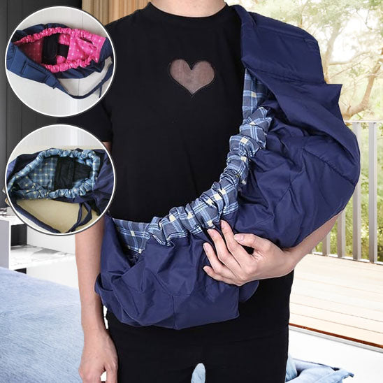 accessoire allaitement avec sac de transport-sphere de maman-nourrison