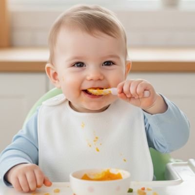 Bavoir bébé imperméables pour bébés, bavoirs doux en tissu éponge, parfaits pour repas et roter.