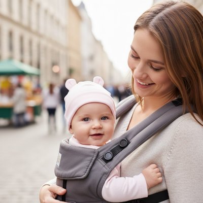 Bonnet bebe à la mode et simple, ensemble de 3 chapeaux en coton doux