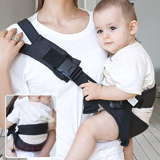 ceinture de transport bébé pratique-sphere de maman-nourrison