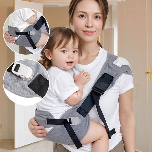 ceinture porte-bébé universelle quatre saisons-sphere de maman-nourrison