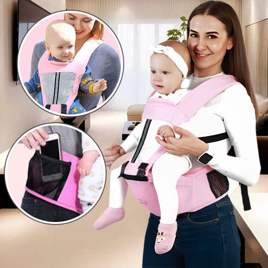  Écharpe multifonctionnelle et tabouret pour bébé-sphere de maman-nourrison