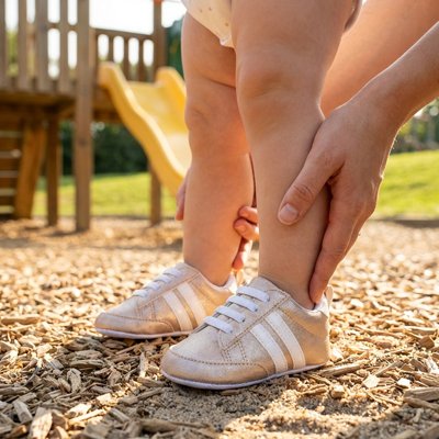 Chaussure bebe légères et antidérapantes, adaptées aux enfants en bas âge fille ou garçon.