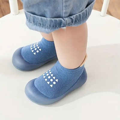 Chaussure bebe semelle souple, sécurité et confort pour marcher