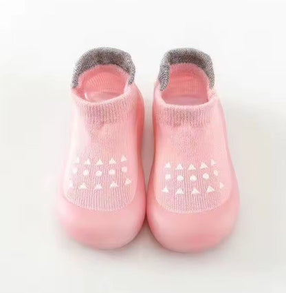 Chaussure bebe souples, confort et sécurité pour garçons et filles