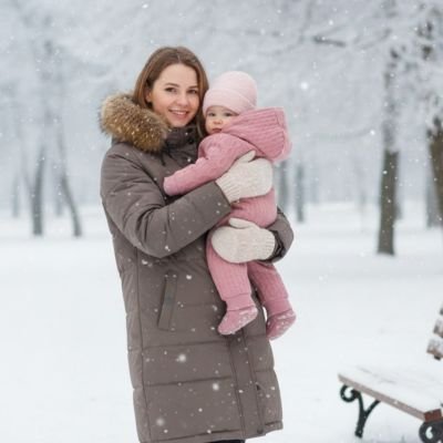 Combinaison bebe​ 0-18 mois, barboteuse chaude et confortable, idéale pour garder bébé au chaud en automne et hiver