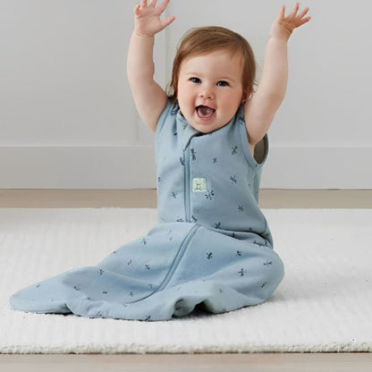 Gigoteuse bébé, enveloppe respirante anti-découverte pour nourrisson.