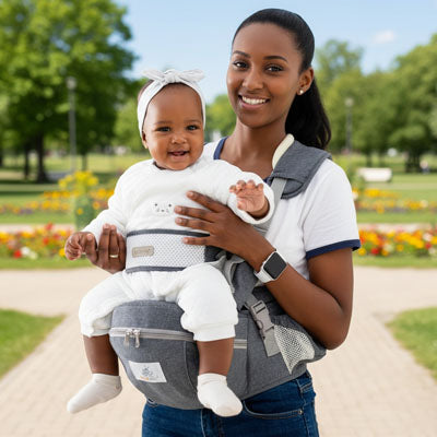 Porte bebe™ | Position M Pédiatrique