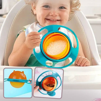 KiddyBol-Bol Gyroscopique pour enfant