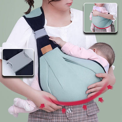 multiple position du porte bebe-Sphere de maman-nourrison