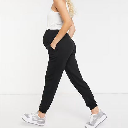 Pantalon grossesse Premama, style casual, stretch et pratique pour femmes enceintes