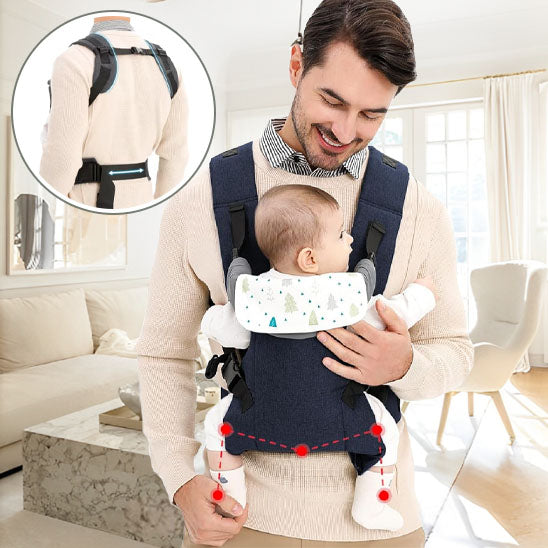 porte-bébé 7 à 45 lb tout-petits et nouveau-nés-sphere de maman-nourrison