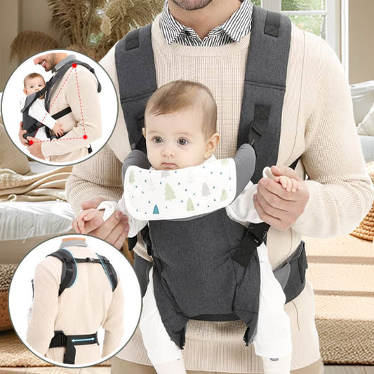 porte-bébé pour randonnée et usage quotidien-sphere de maman-nourrison