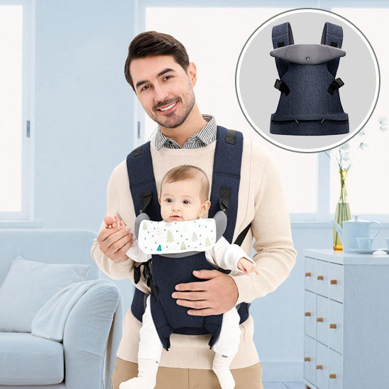 porte-bébé ergonomique avec siège de hanche-sphere de maman-nourrison