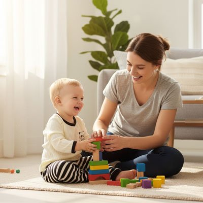 Pyjama bebe en coton doux, tenue de nuit dessin animé pour enfant