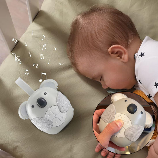 renard musical pour apaiser le sommeil des nouveau-nés avec lumière douce-sphere de maman-nourrison