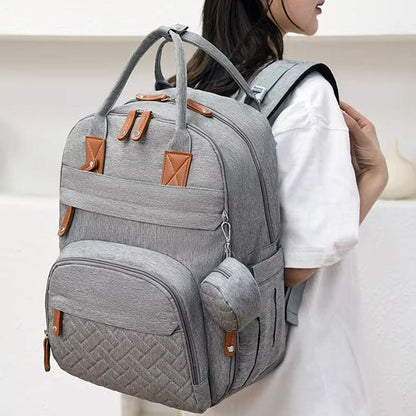 Sac à dos a langer / Pratique et Élegant - Sphere de maman - nourrison