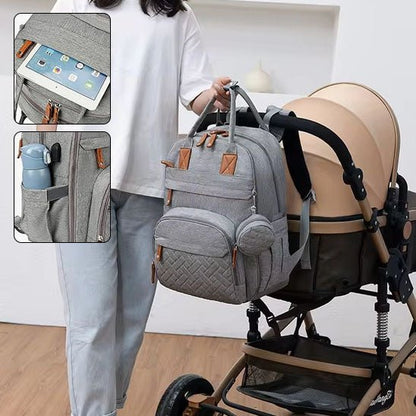Sac à dos a langer / Pratique et Élegant - Sphere de maman - nourrison