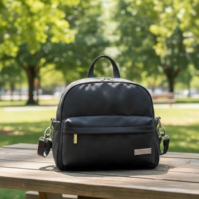 Sac a langer bebe élégant et fonctionnel – indispensable pour le quotidien avec un nourrisson
