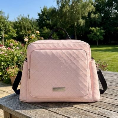 Sac a langer bebe multifonction imperméable, sac à couches grande capacité pour maman