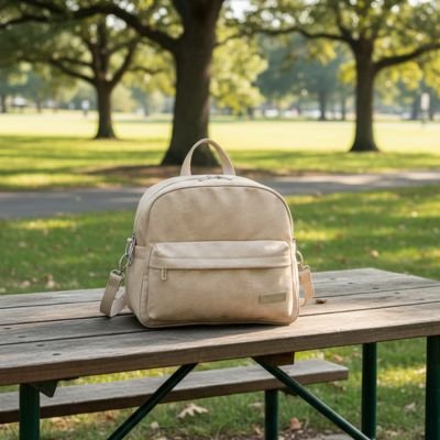 Sac a langer bebe – rangement organisé pour couches, biberons et accessoires