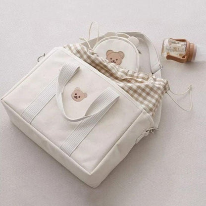 Sac a langer bibéron / Pratique, design moderne et compartiments thermiques pour biberons à température idéale. - Sphere de maman - nourrison