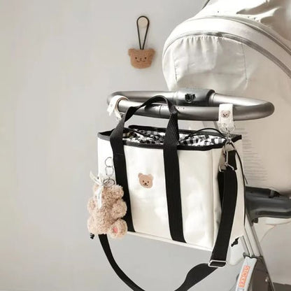 Sac a langer bibéron / Pratique, design moderne et compartiments thermiques pour biberons à température idéale. - Sphere de maman - nourrison