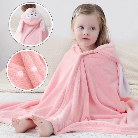 serviette à capuche pour bébé garçon ou fille-sphere de maman-nourrison