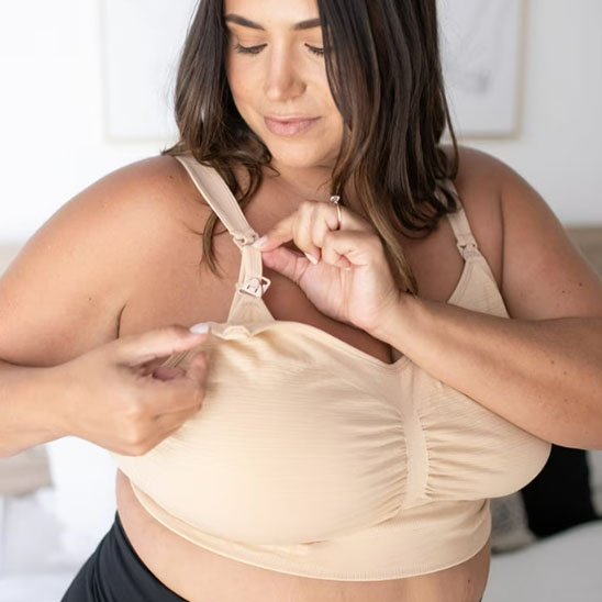 Soutien gorge allaitement