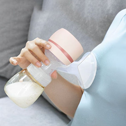 Tire lait électrique pratique pour stimuler la lactation et faciliter l’allaitement