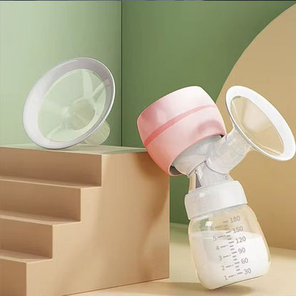 Tire lait silencieux double pompage pour extraire le lait rapidement et efficacement