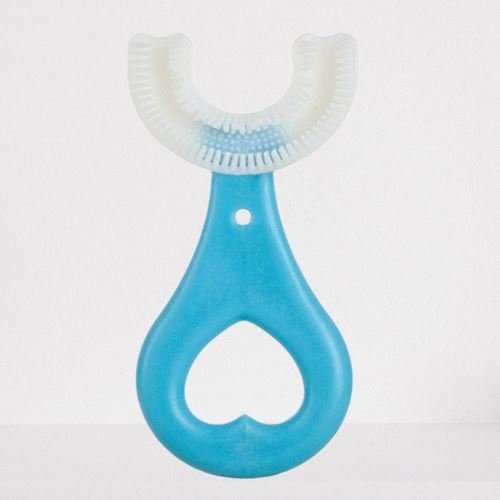 U360°Teeth™ - Brosse à dents 2.0 | Enfants - Sphere de maman-nourrison