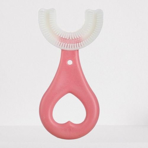 U360°Teeth™ - Brosse à dents 2.0 | Enfants - Sphere de maman-nourrison