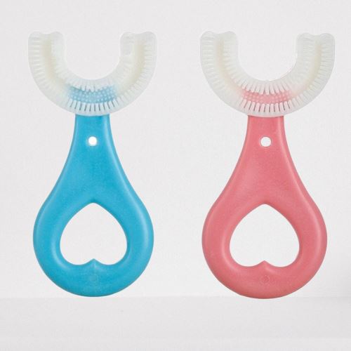 U360°Teeth™ - Brosse à dents 2.0 | Enfants - Sphere de maman-nourrison