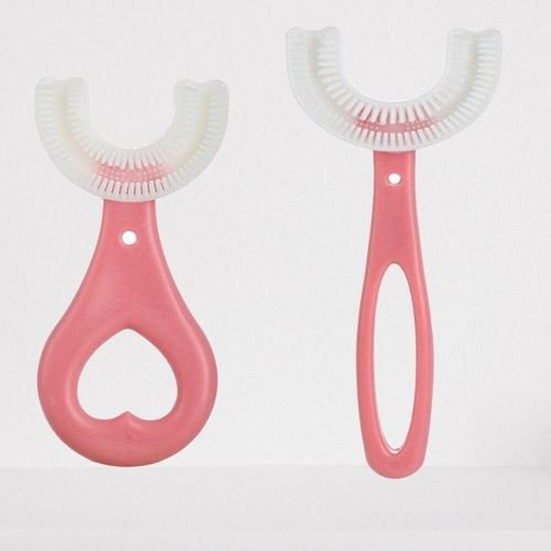 U360°Teeth™ - Brosse à dents 2.0 | Enfants - Sphere de maman-nourrison